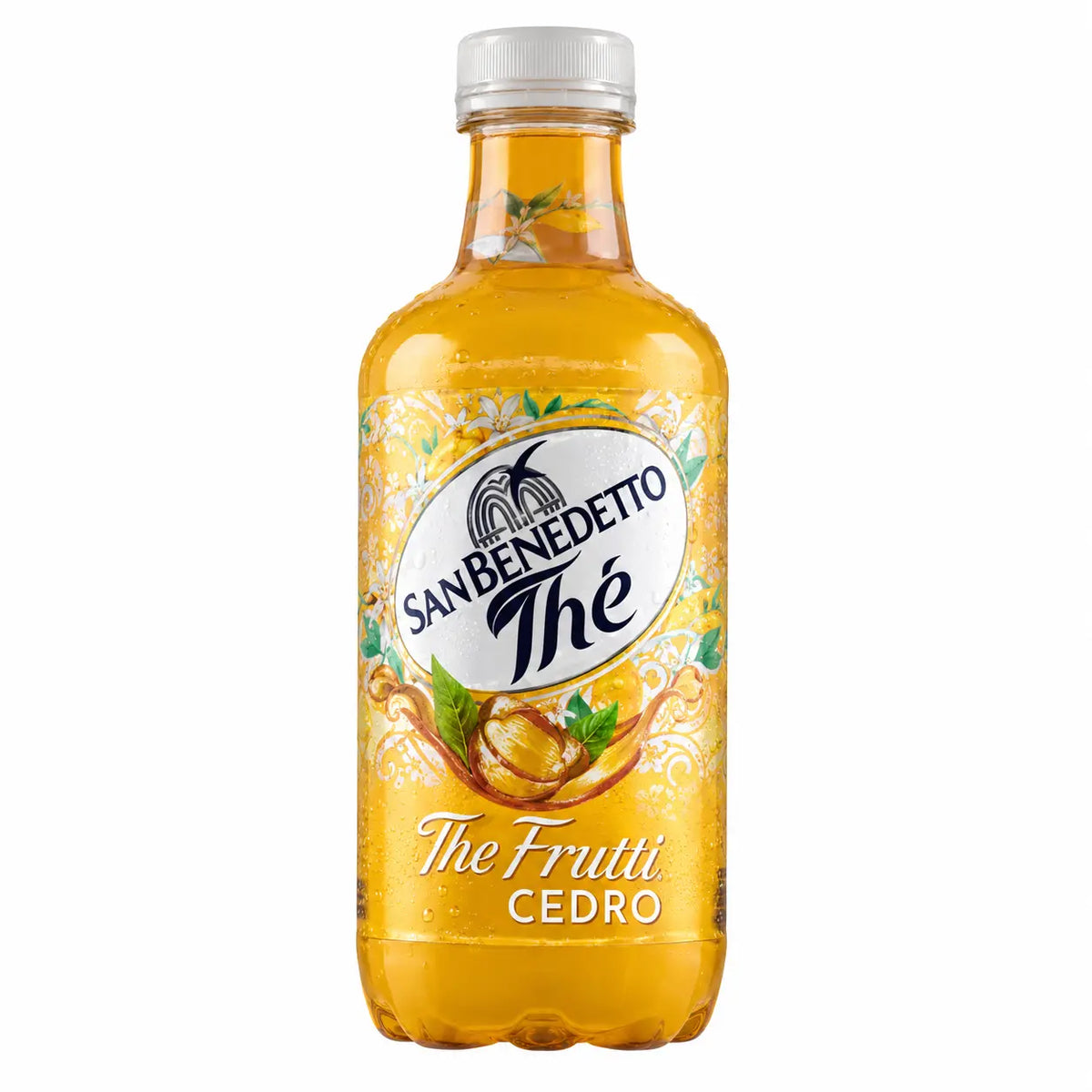 San Benedetto Citron Fruit Tea