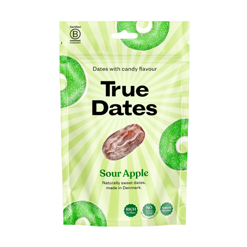 True Dates Sour Apple