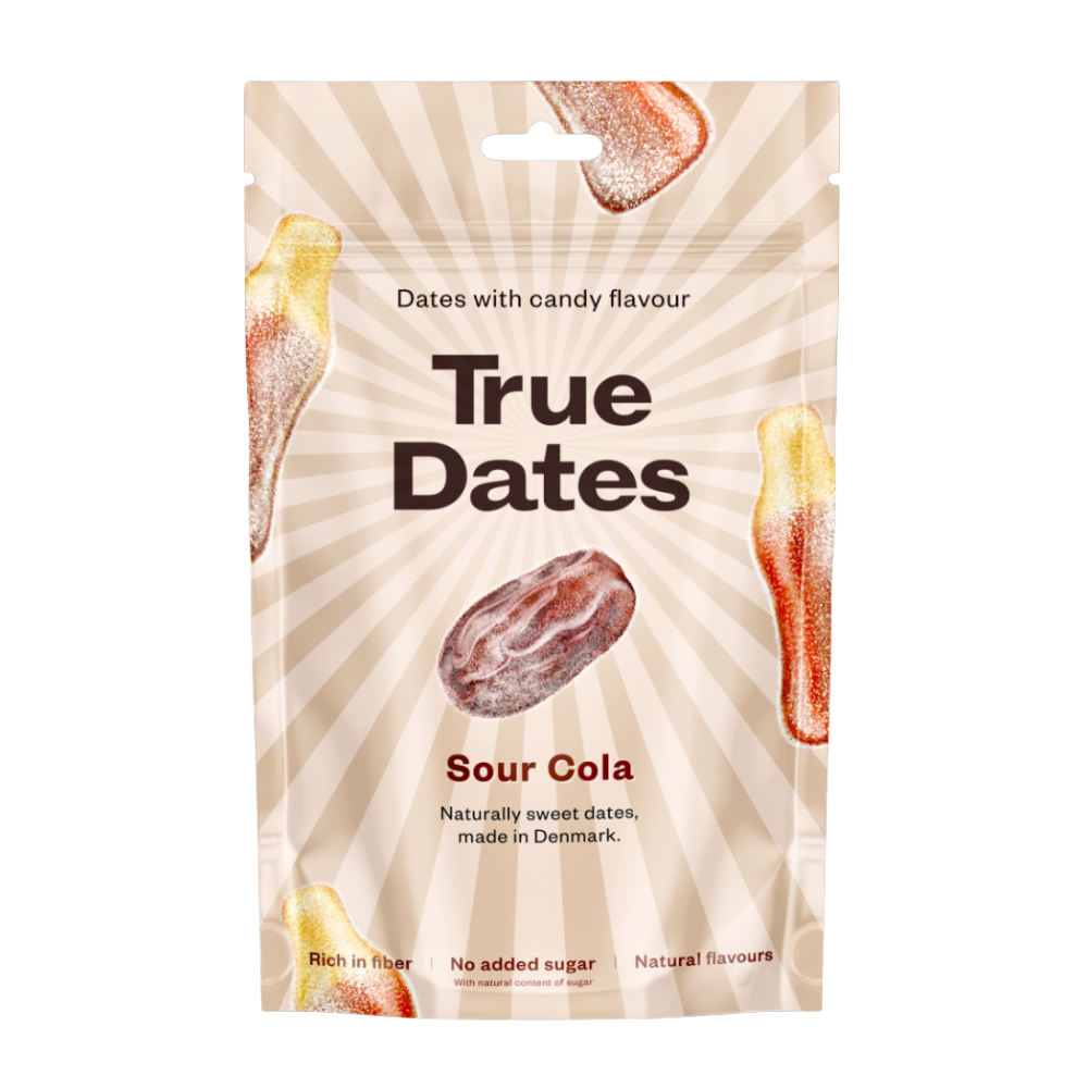 True Dates Sour Cola