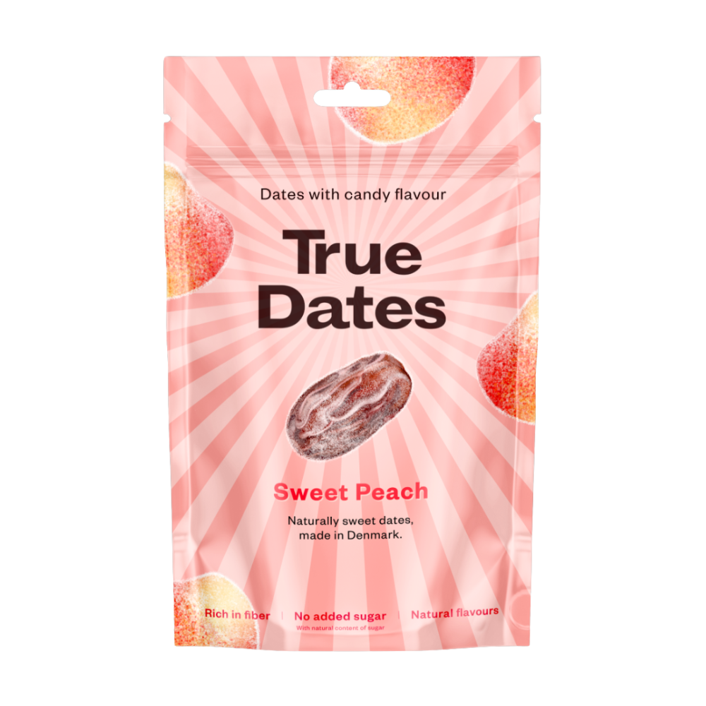 True Dates Sweet Peach