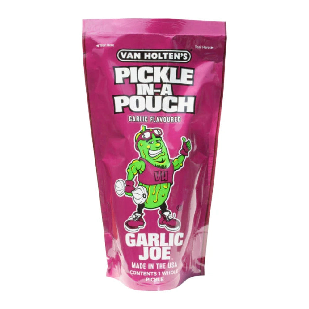 Van Holten’s Garlic Joe Pickle - My American Shop