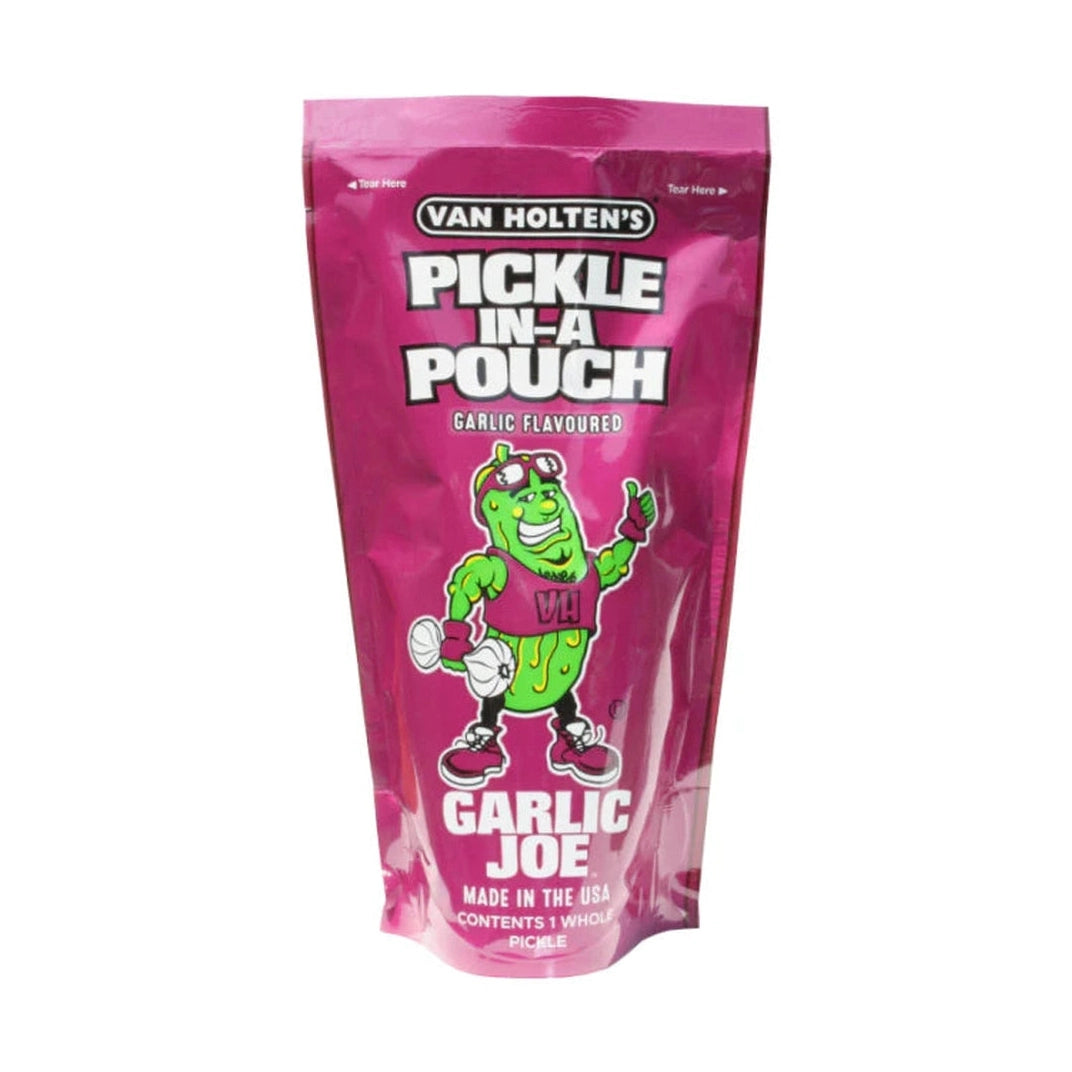 Van Holten’s Garlic Joe Pickle - My American Shop