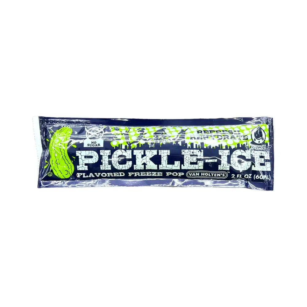 Van Holten’s Pickle-Ice Freeze Pop - My American Shop France