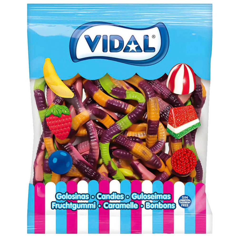 Vidal Anacondas