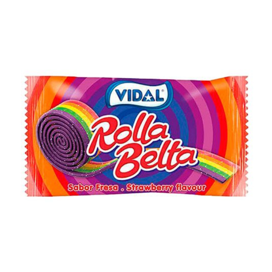Vidal Rolla Belta Rainbow - My American Shop