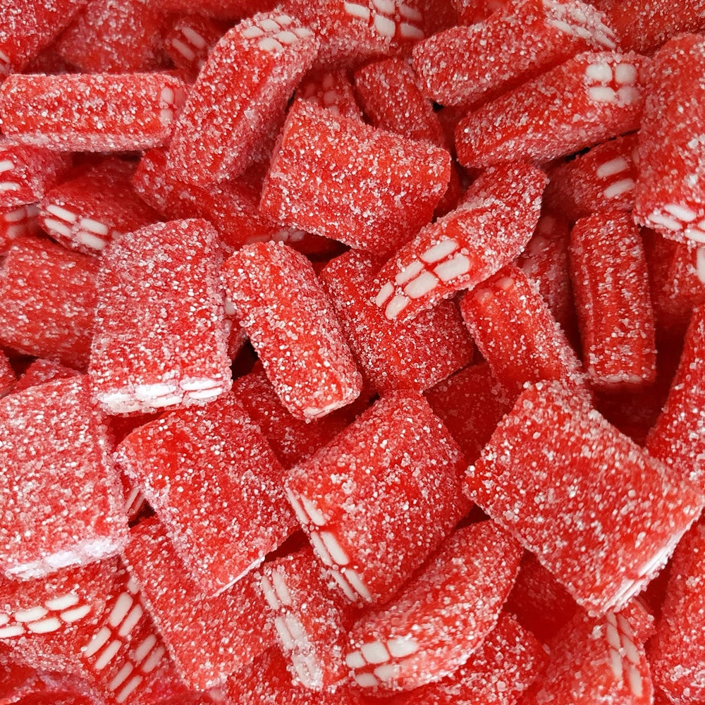 Vidal Sour Bricks Strawberry - My American Shop