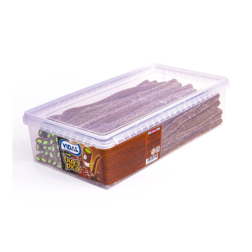 Vidal Sour Pencils Cola - My American Shop