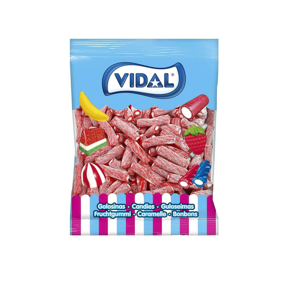 Vidal Sour Screws Strawberry - My American Shop