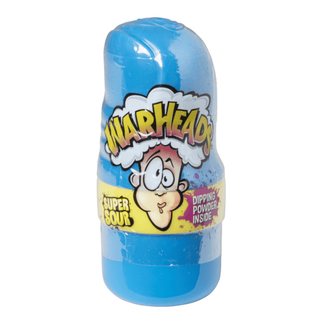 Warheads Super Sour Thumb Dippers - My American Shop France