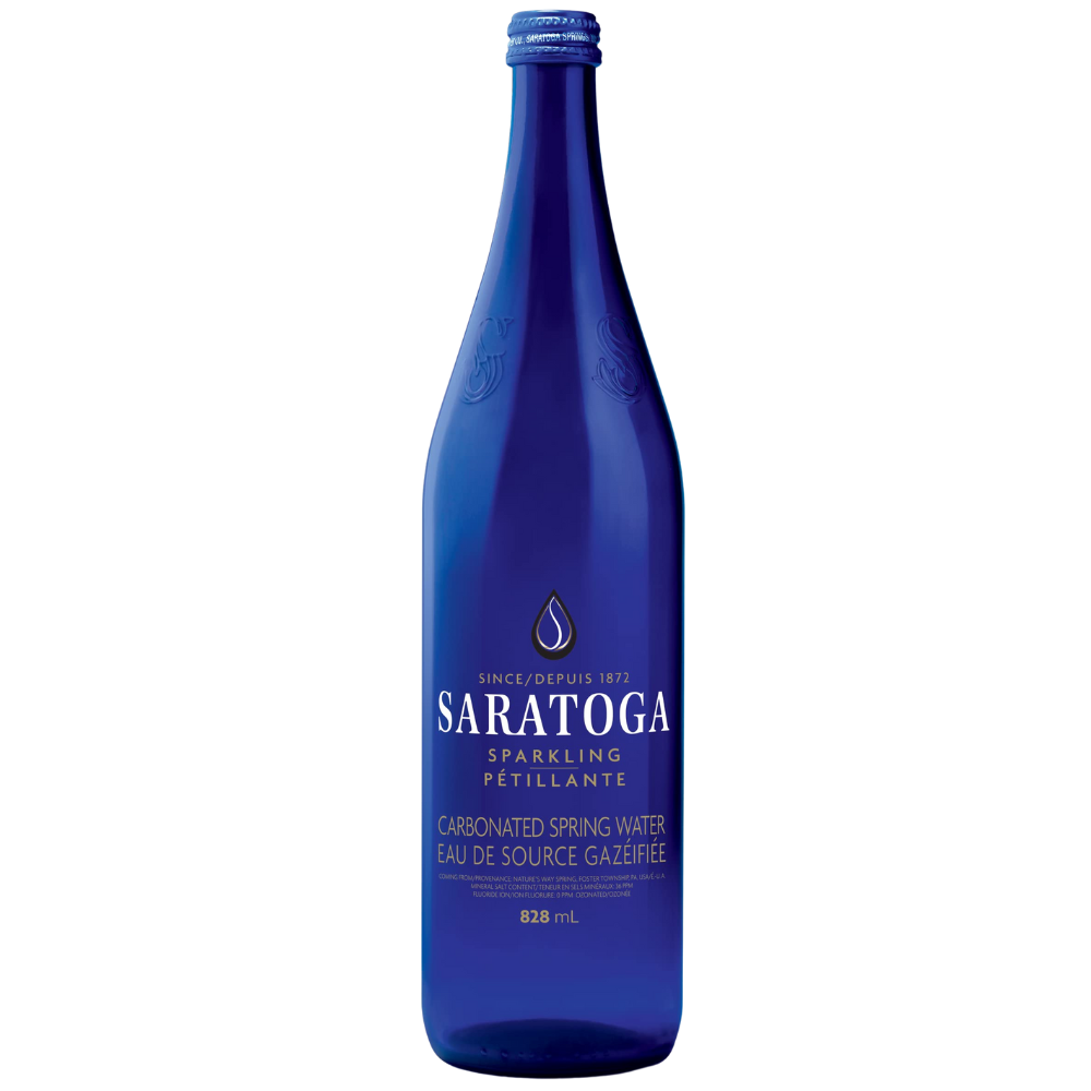 Saratoga Water Large