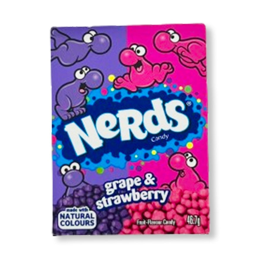Nerds : Les bonbons aux doubles goûts | My American Shop