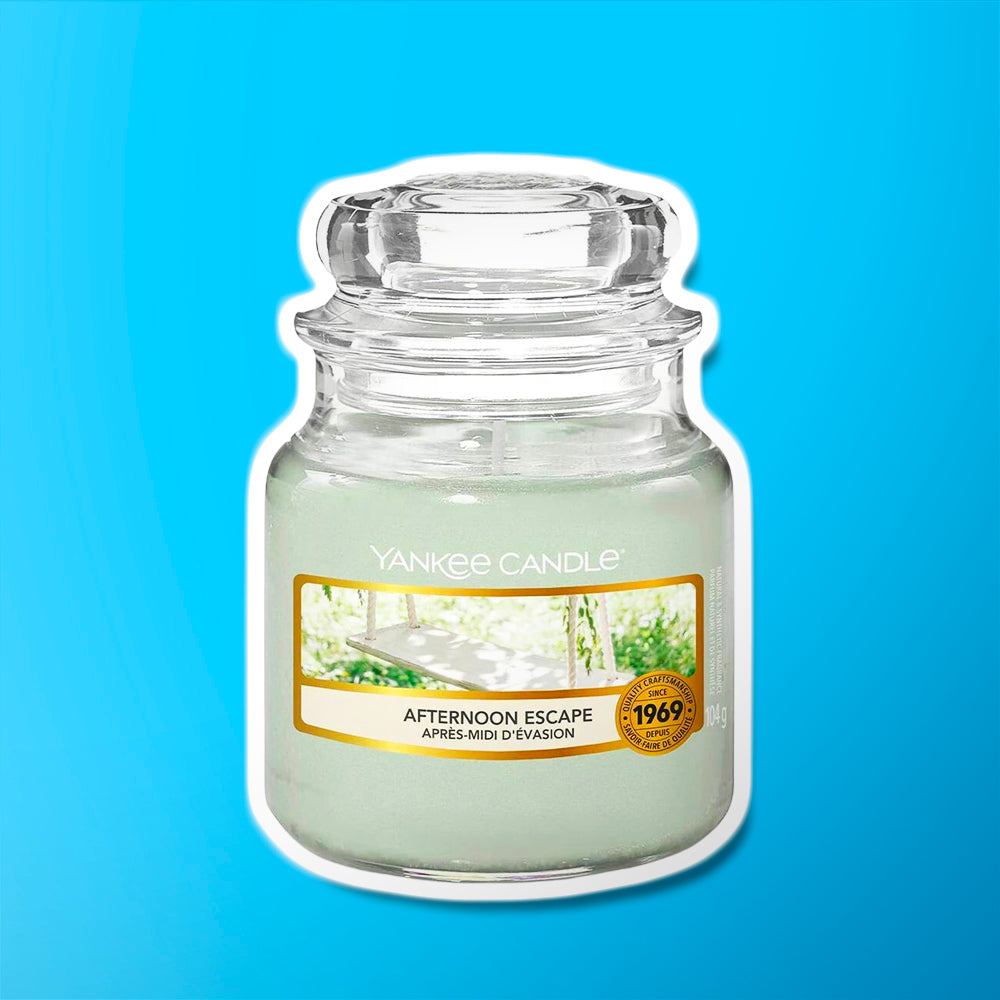 Yankee Candle Afternoon Escape Petite Jarre