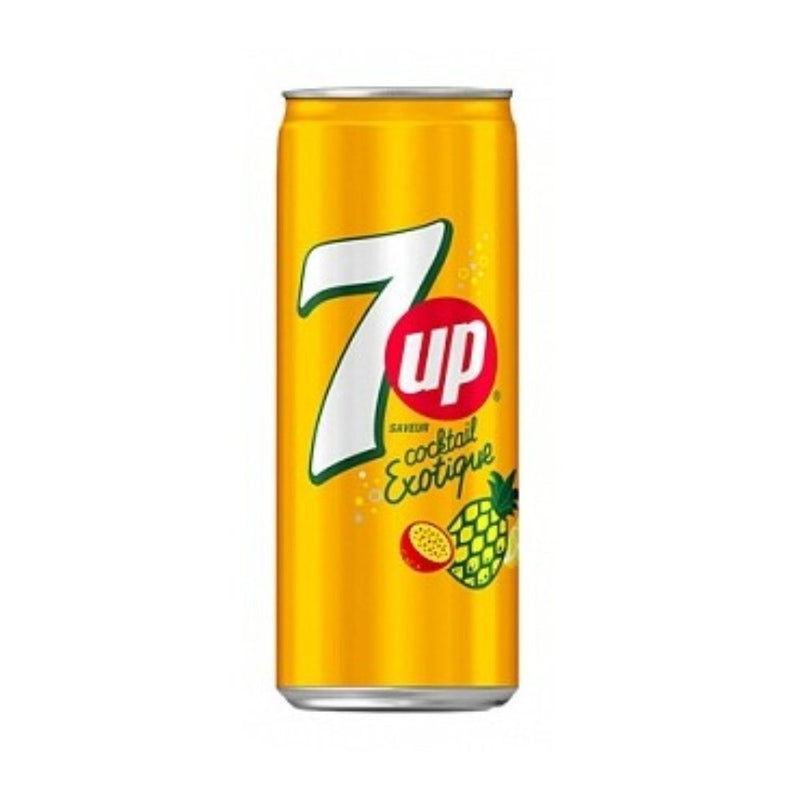 7 UP Exotic Cocktail - My American Shop