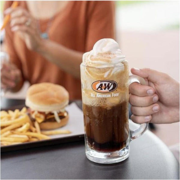 A&W ROOT BEER SODA - My American Shop