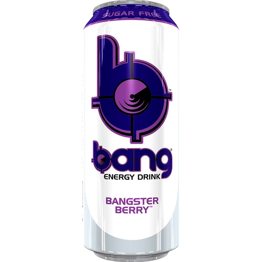 Bang Bangster Berry - My American Shop