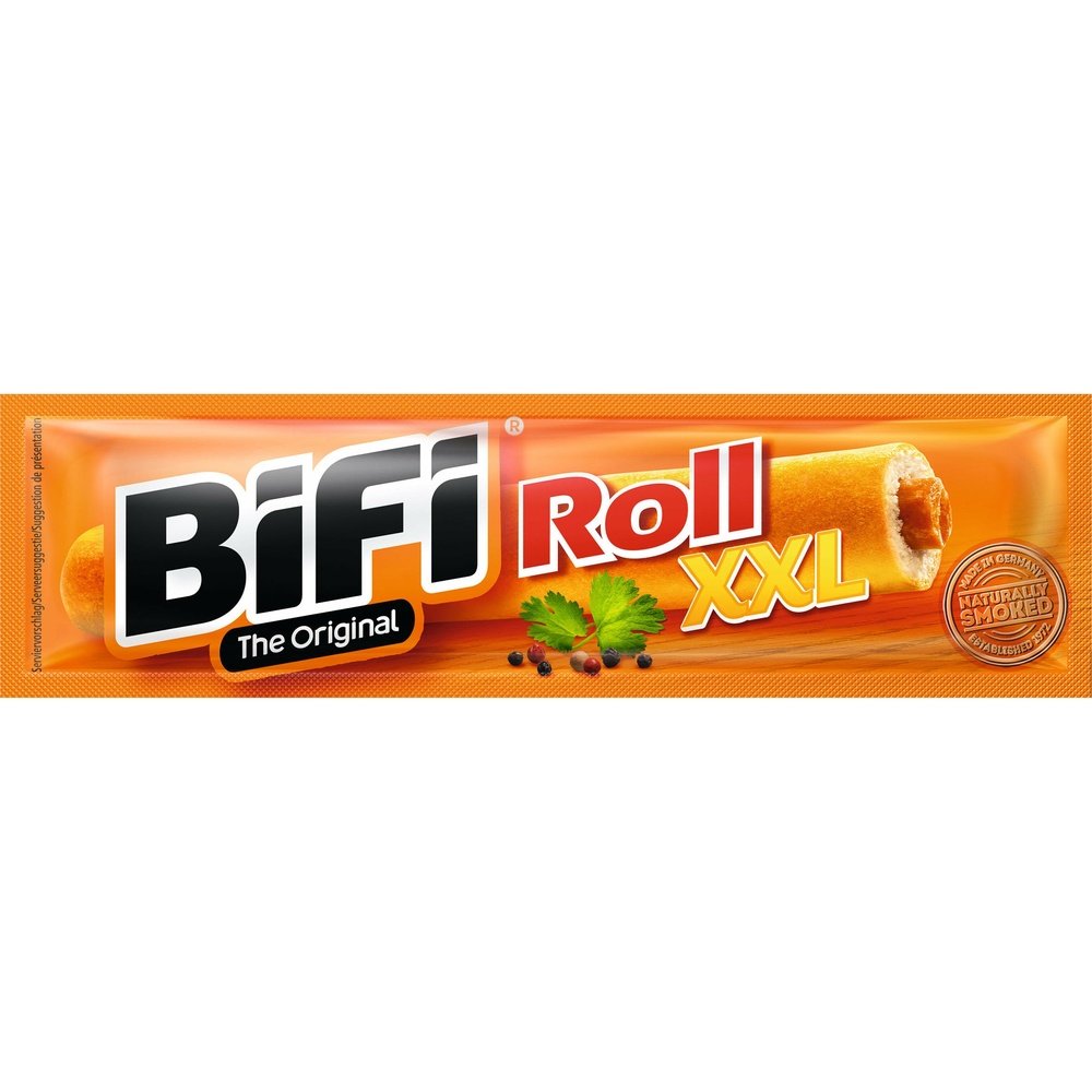 BiFi, BiFi Ranger, BiFi Carazza XXL, BiFi Roll Country, BiFi Peperoni 