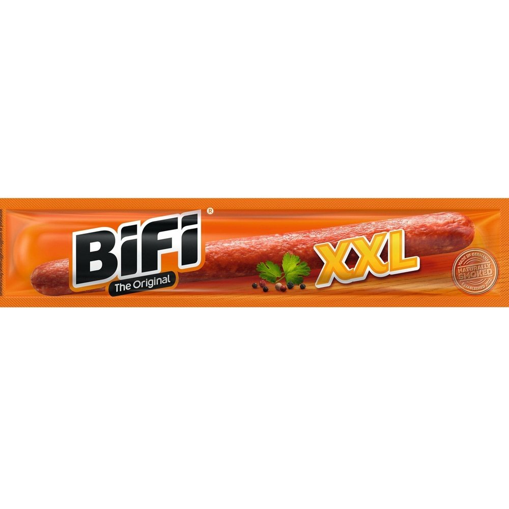 BiFi, BiFi Ranger, BiFi Carazza XXL, BiFi Roll Country, BiFi Peperoni 