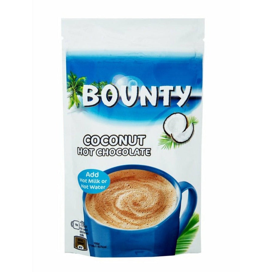 Bounty Hot Chocolate Powder - My American Shop