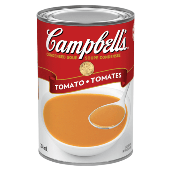 CAMPBELL’S SOUPE TOMATE - My American Shop