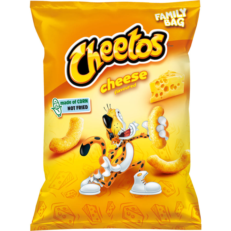 Cheetos, tes chips croustillants préférés ! | My American Shop