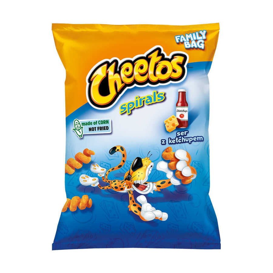 Cheetos, tes chips croustillants préférés ! | My American Shop