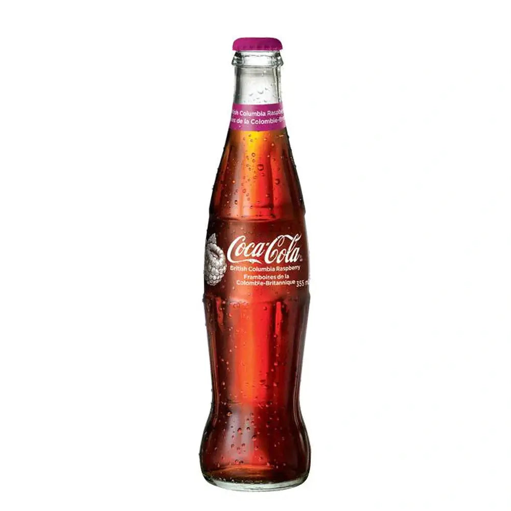 Coca Cola Vanille chez My American Shop