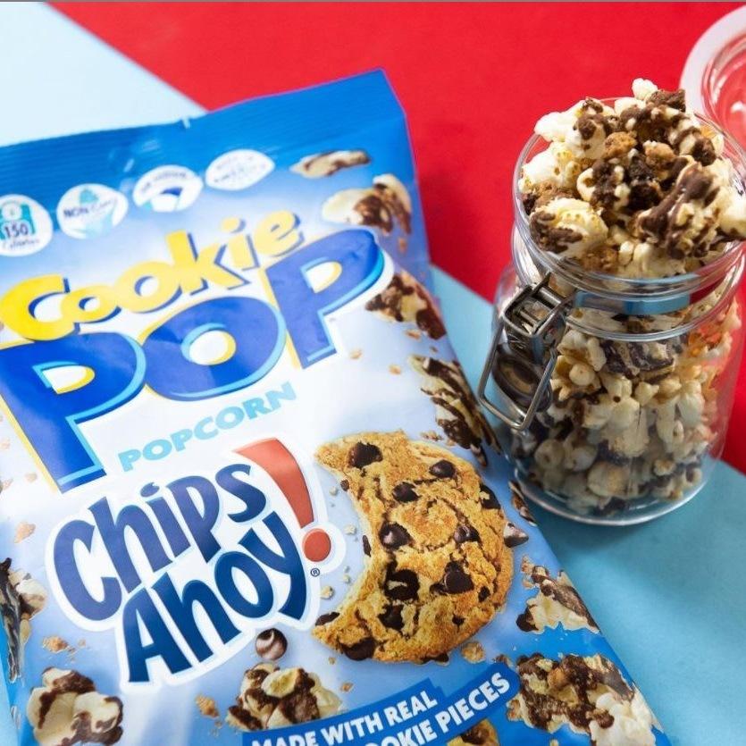 COOKIE POPCORN CHIPS AHOY - My American Shop