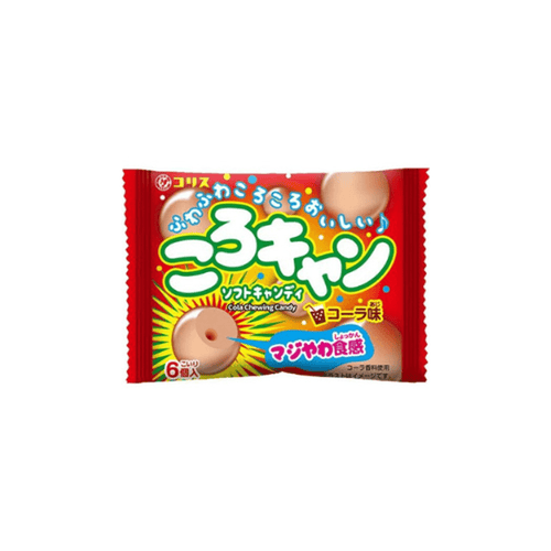 Coris Korokyan Soft Candy Cola - My American Shop France