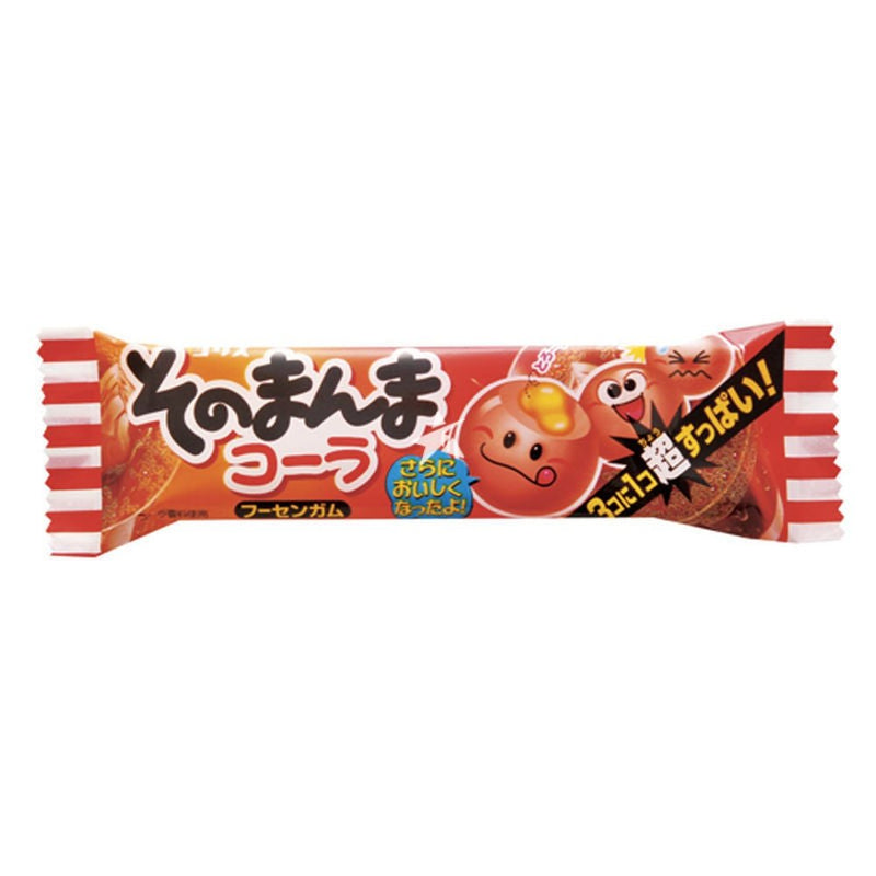 Coris Sonamanma Chewing Gum Cola - My American Shop France