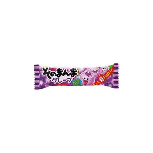 Coris Sonamanma Chewing Gum Grape - My American Shop France