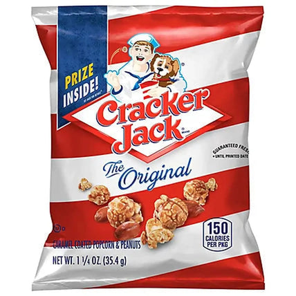 Cracker Jack Original - My American Shop France