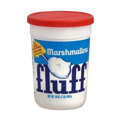 Fluff : Pâte à tartiner aux marshmallows | My American Shop