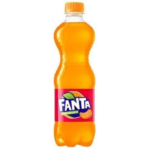 FANTA MANDARINE PET - My American Shop