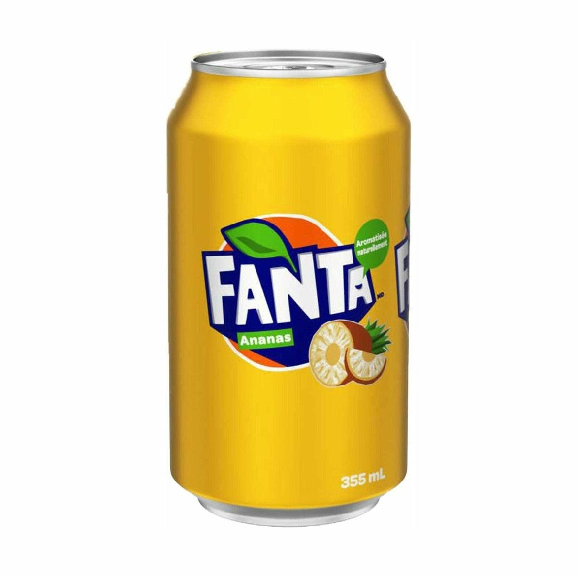 Fanta Pineapple Canada - My American Shop