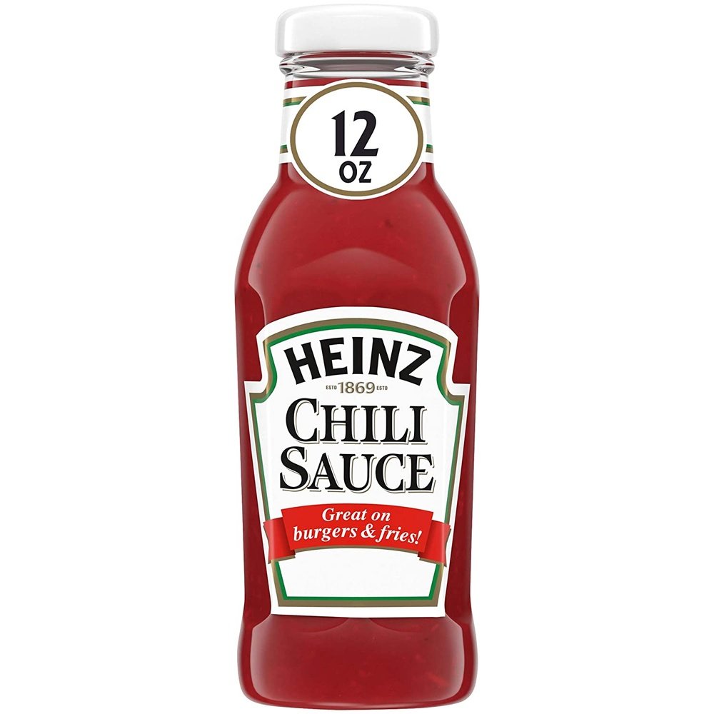 Heinz Sauce Spicy Chili - My American Shop