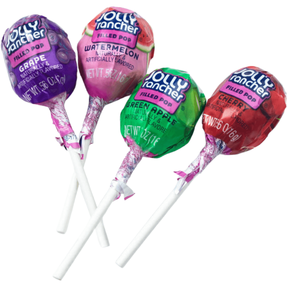 Hershey's Jolly Rancher Filled Pop - My American Shop
