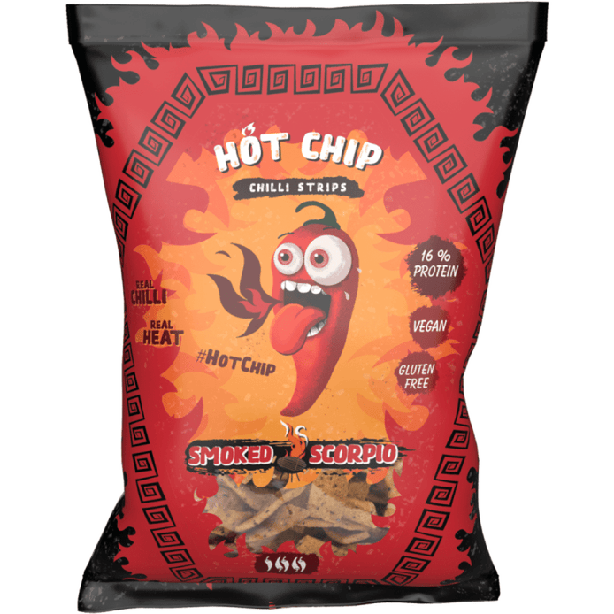 Hot Chip Strips Smoked Scorpio - My American Shop