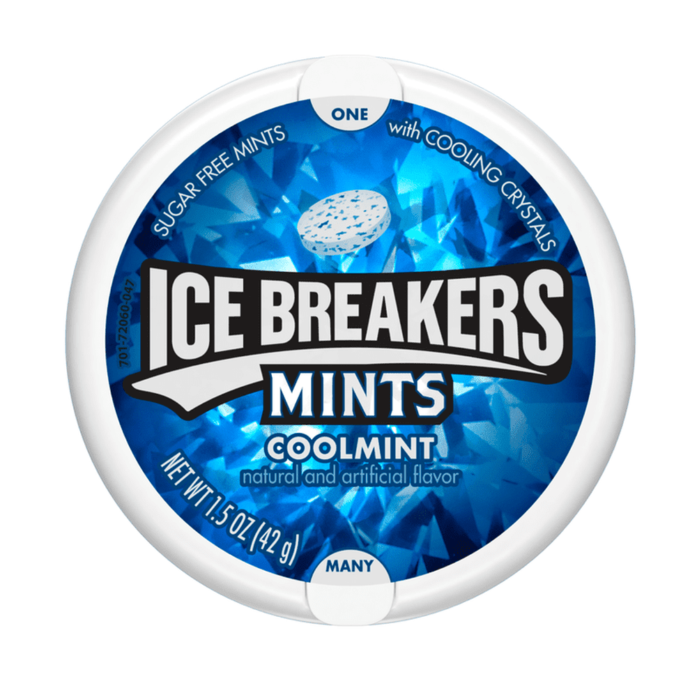 ICE BREAKERS COOL MINT - My American Shop