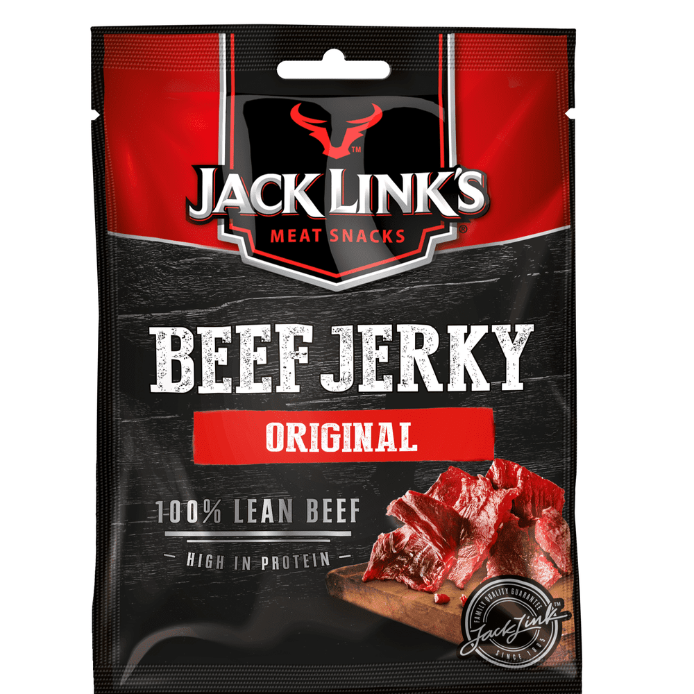 Beef Jerky: la viande séchée américaine