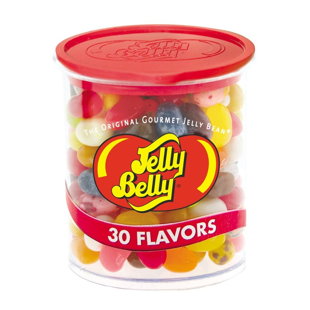 Jelly Belly Beans 30 Flavours - My American Shop