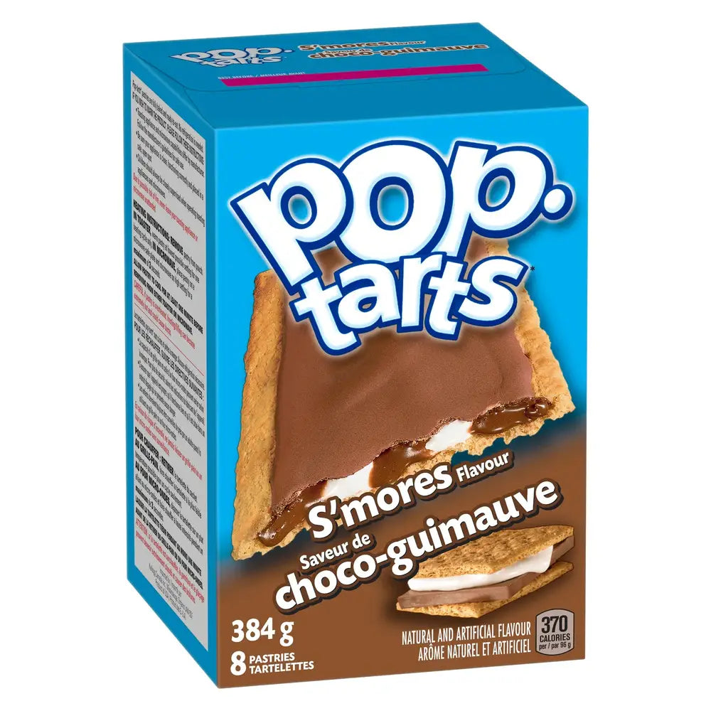 Pop Tarts Pour un petitdéjeuner parfait My American Shop