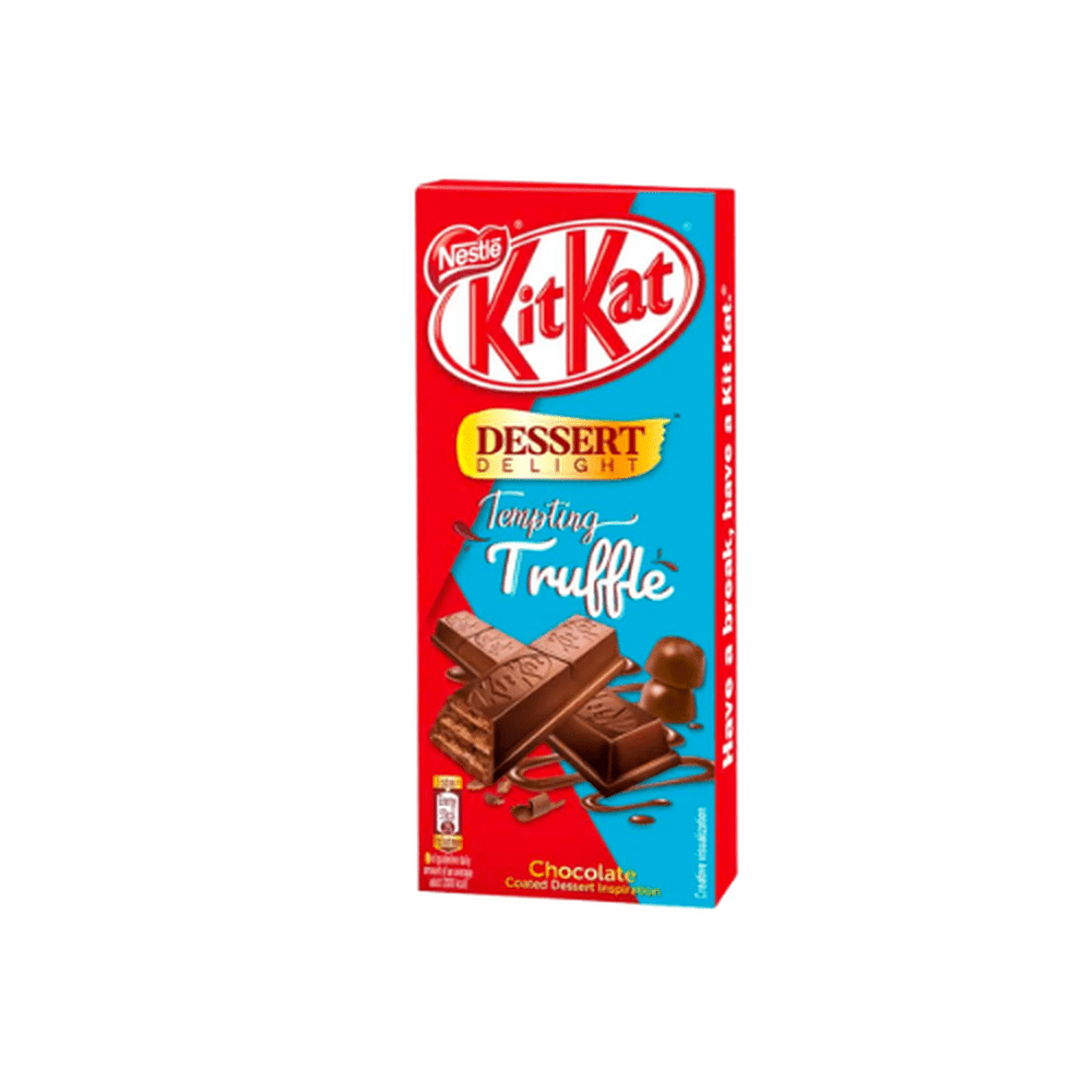 Kit Kat Tempting Truffles - My American Shop France