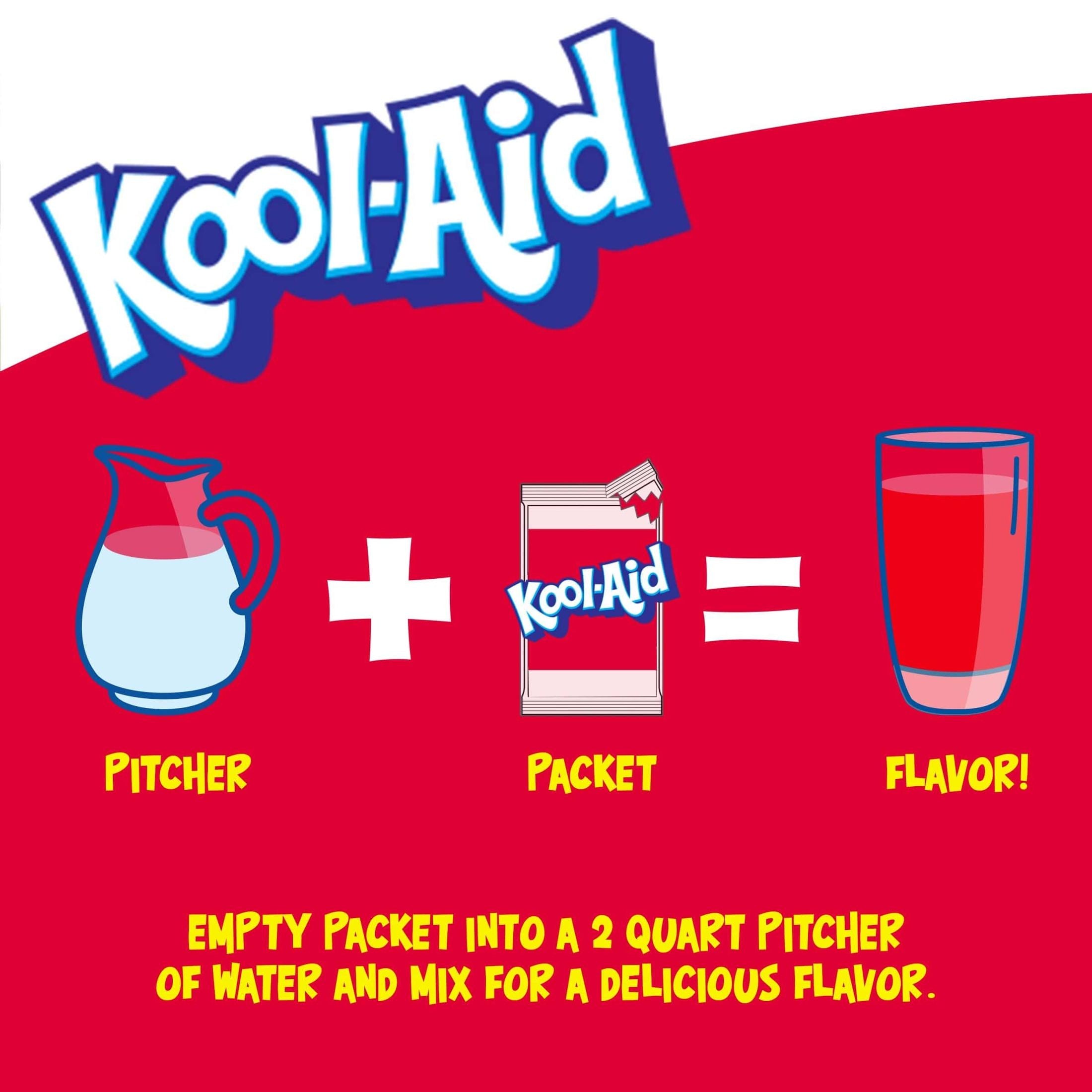 Kool Aid Cherry
