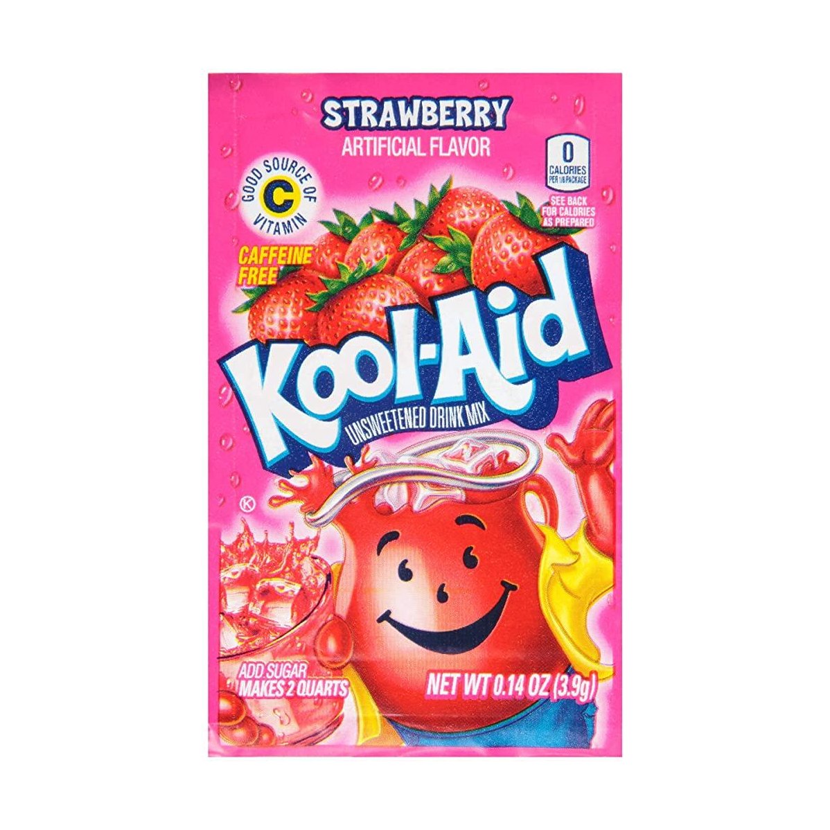 Kool Aid Strawberry (6 Units)