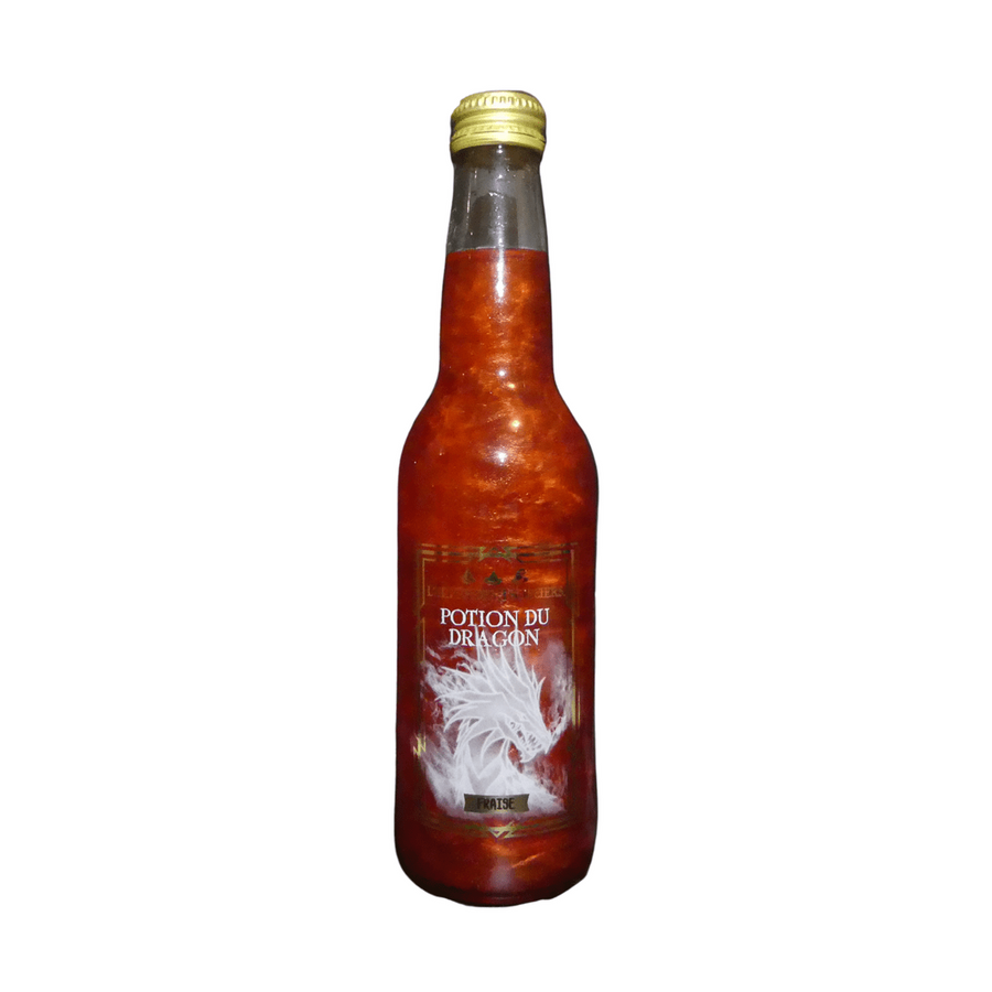 L'Elixir Des 3 Sorciers Potion Du Dragon chez My American Shop