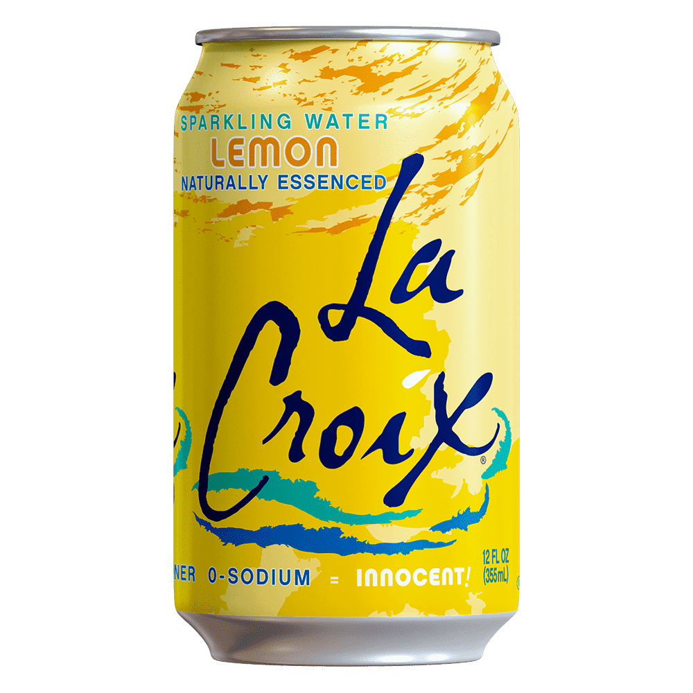 LA CROIX CITRON - My American Shop 