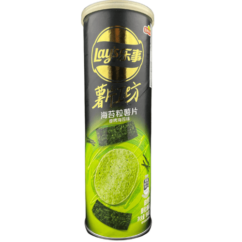 Lay's China Grilled Seaweed - My American Shop