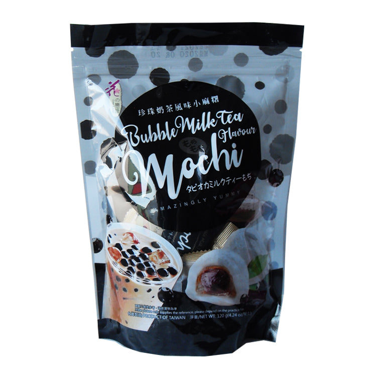Love & Love Bubble Milk Tea Mochi - My American Shop