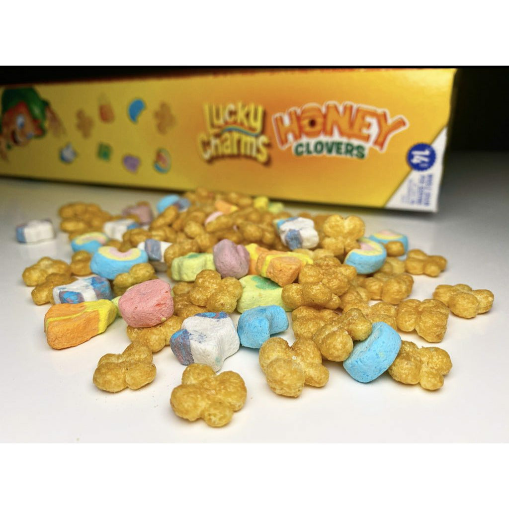 Lucky Charms Honey Clovers - My American Shop