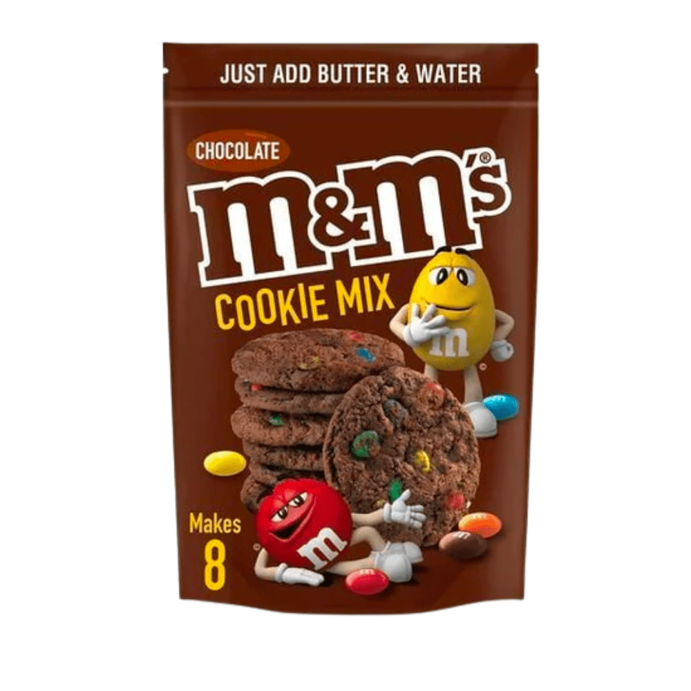 M&M's Chocolate Milk Drink chez My American Shop